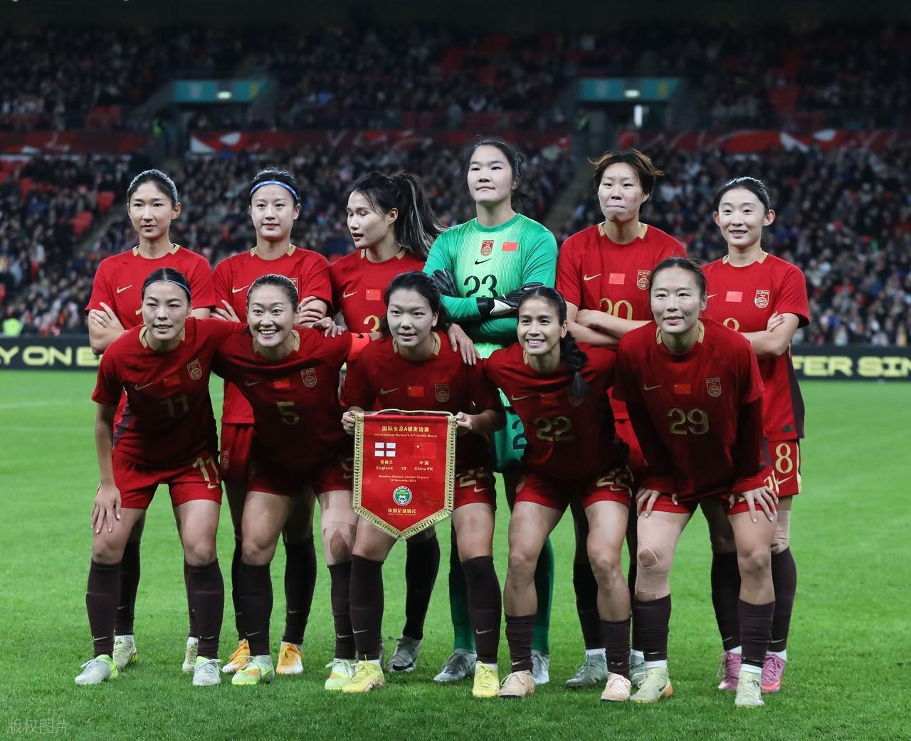 开云体育-决战来了！CCTV5直播：中国女足PK中国台北，赢球就进世界杯